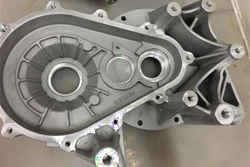 Gearbox housing