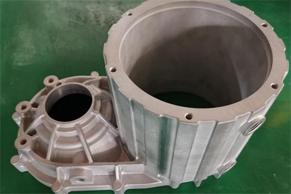 Transmission housing